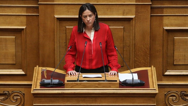 Νέο νομοσχέδιο για την εργασία: Η αντιπαράθεση στην Βουλή