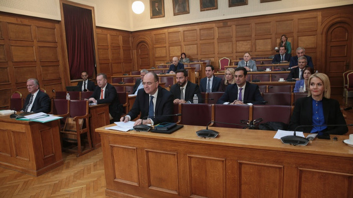 Έντονη πολιτική αντιπαράθεση στην Εξεταστική Επιτροπή για την υπόθεση του ΟΠΕΚΕΠΕ