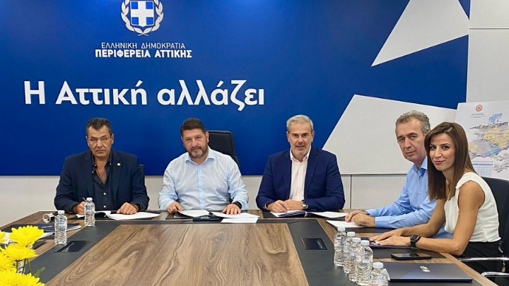 Σημαντικά Έργα Αναβάθμισης στον Δήμο Φυλής: Ανάπλαση, Υποδομή, Ενέργεια