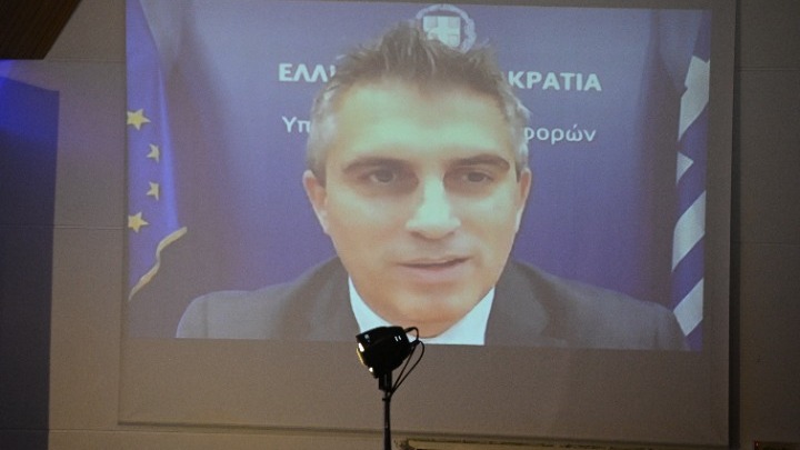 Στρατηγική Υποδομών και Μεταφορών: Οι Προκλήσεις του Χρίστου Δήμα