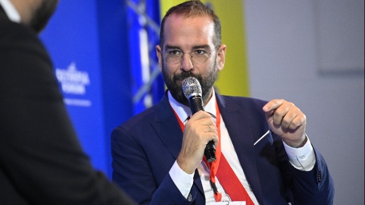 Ο Νεκτάριος Φαρμάκης αναλύει τις εξελίξεις στην Περιφέρεια Δυτικής Ελλάδας