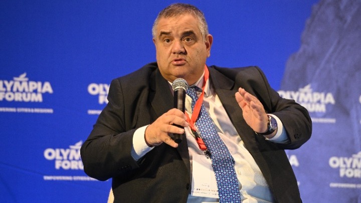 Υφυπουργός Εσωτερικών: Πάνω από 6,5 δισ. ευρώ επενδύθηκαν σε έργα σε όλη την Ελλάδα