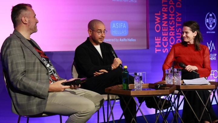 Επιτυχής ολοκλήρωση του "The Owl Workshop & Industry Days" στην Αθήνα