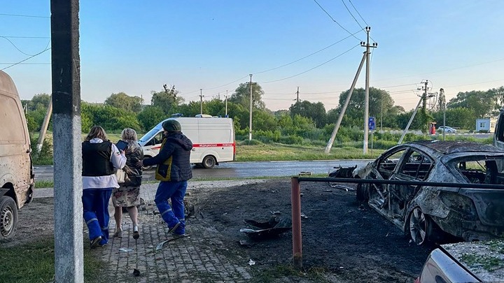 Θύματα σε Ουκρανικά Πλήγματα: Νεκροί και Τραυματίας