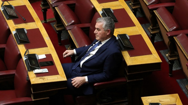 Επανένταξη βουλευτή Δράμας στην ΚΟ της Νέας Δημοκρατίας