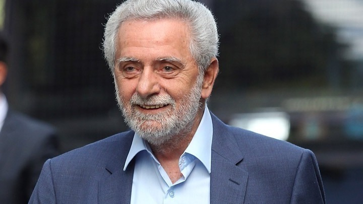 Νέα εξέλιξη στη βουλή με την ορκωμοσία του Θοδωρή Δρίτσα