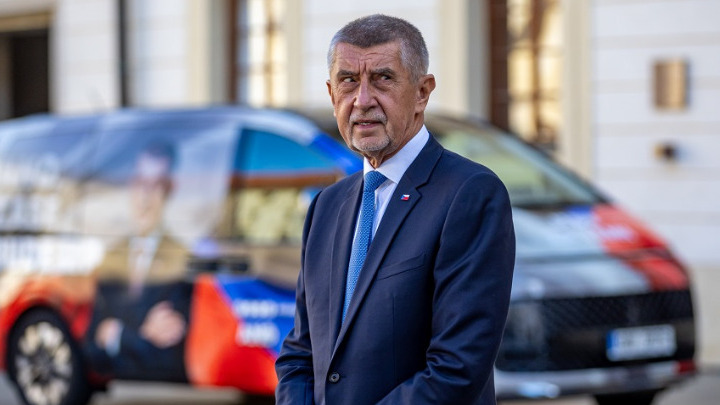 Σχηματισμός νέας κυβέρνησης στην Τσεχία: Οι διαπραγματεύσεις του κόμματος ANO