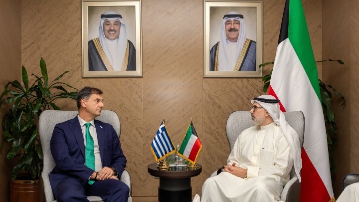 Ελληνική Συμμετοχή στη Σύνοδο ΕΕ-ΣΣΚ στο Κουβέιτ