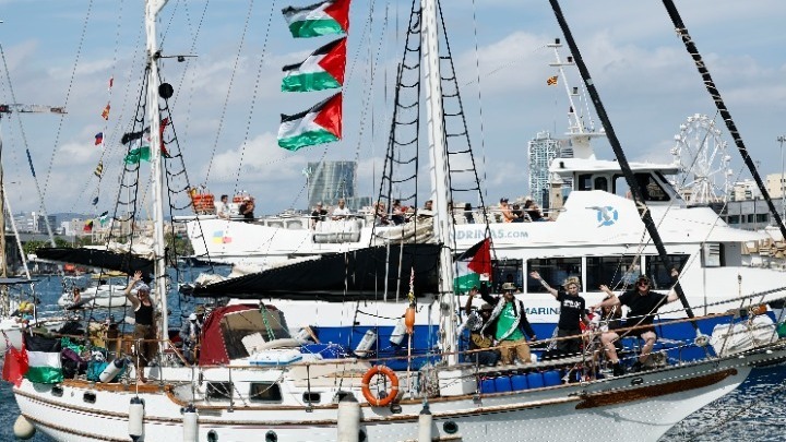 Επιστροφή εγγονού Μαντέλα στη Ν. Αφρική μετά την κράτηση στο Ισραήλ