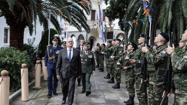 Εκδηλώσεις για την 113η επέτειο απελευθέρωσης της Λήμνου με τον Πρόεδρο Τασούλα