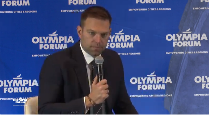 Ο Στέφανος Κασσελάκης μιλά για τις επόμενες εκλογές και το μέλλον του Κινήματος Δημοκρατίας