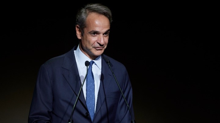 Εκδήλωση για την Τεχνητή Νοημοσύνη με τον πρωθυπουργό Κυριάκο Μητσοτάκη