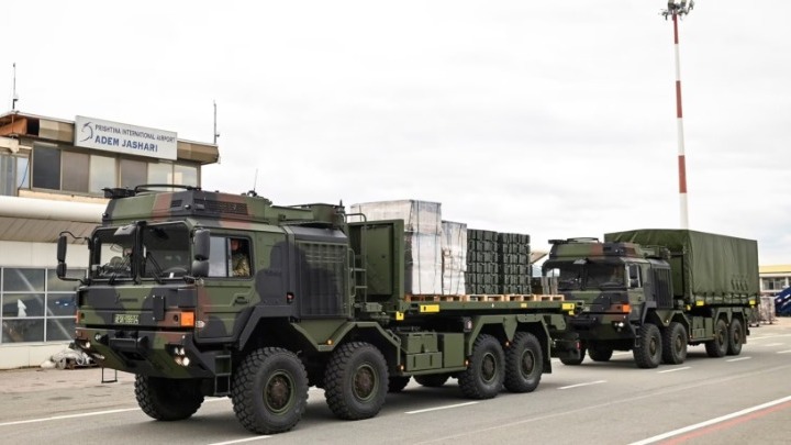 Το Κόσοβο ενισχύει τον στρατό του με drones καμικάζι από την Τουρκία