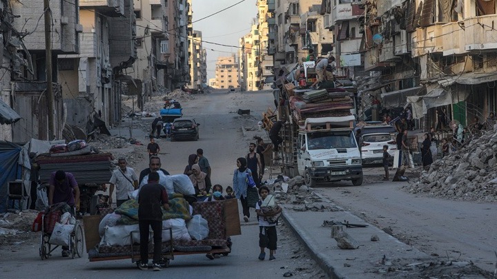 Συμφωνία για κατάπαυση πυρός στη Γάζα: Ισραήλ και Χαμάς ανακοινώνουν ειρήνη
