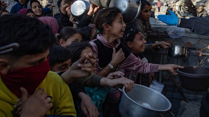 Οξύς υποσιτισμός στη Λωρίδα της Γάζας: Η μελέτη που αναστατώνει