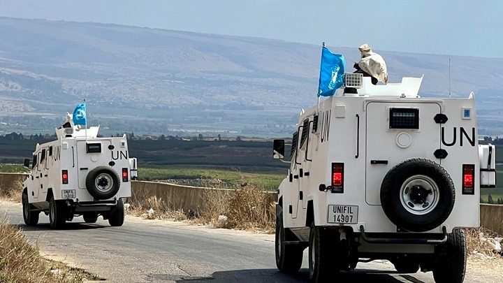 Μείωση Κυανοκράνων στον ΟΗΕ λόγω Χρηματοδότησης - Ανακοίνωση