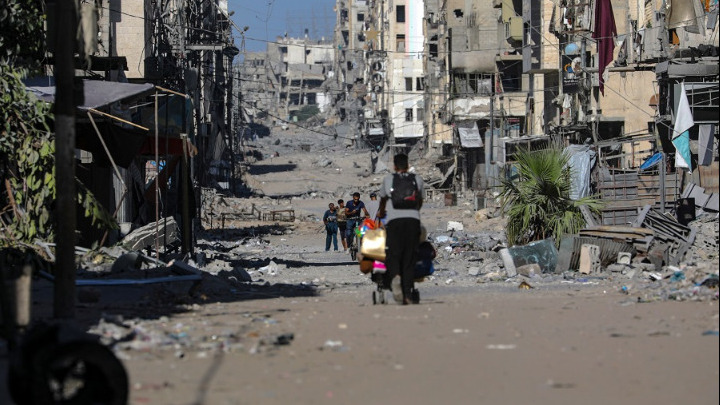 Συμφωνία Ισραήλ-Χαμάς: Κατάπαυση του πυρός στη Γάζα και απελευθέρωση ομήρων