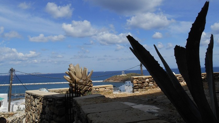 Νάξος: Κορυφαίο νησί της Ευρώπης στα Readers' Choice Awards