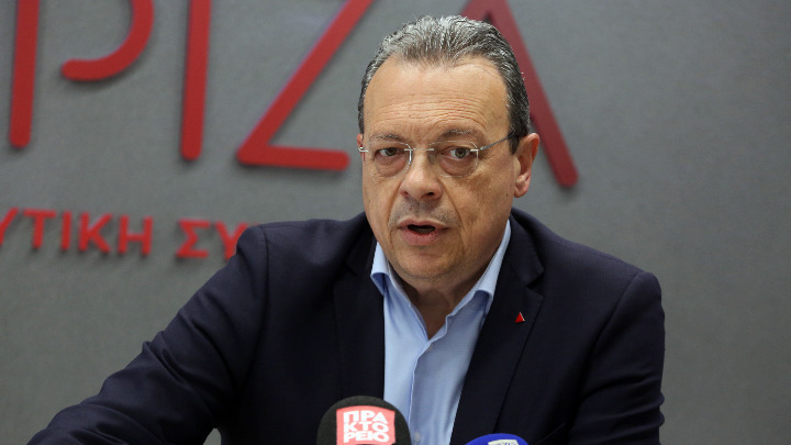 Αντιδράσεις ΣΥΡΙΖΑ-ΠΣ για το νομοσχέδιο του υπουργείου Εθνικής Άμυνας