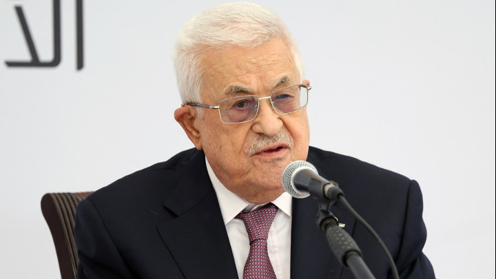 Ο Αμπάς χαιρετίζει τη συμφωνία Ισραήλ-Χαμάς για τη Λωρίδα της Γάζας