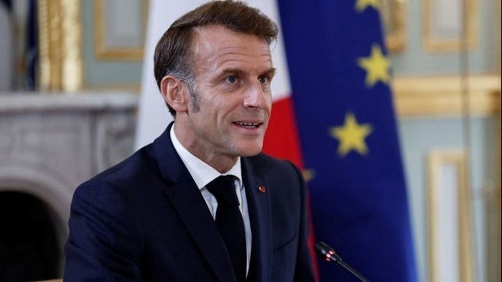 Συμφωνία για κατάπαυση πυρός στη Γάζα: Αντιδράσεις από Μακρόν και Σάντσεθ