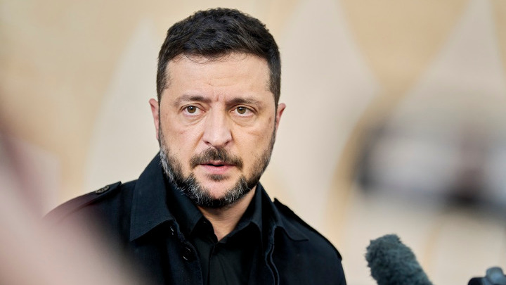 Ουκρανία: Ο Ζελένσκι κατηγορεί τη Ρωσία για ενέργειες εναντίον της