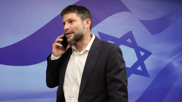 Αντίθεση Ισραηλινού υπουργού Οικονομικών σε συμφωνία κατάπαυσης πυρός με τη Χαμάς