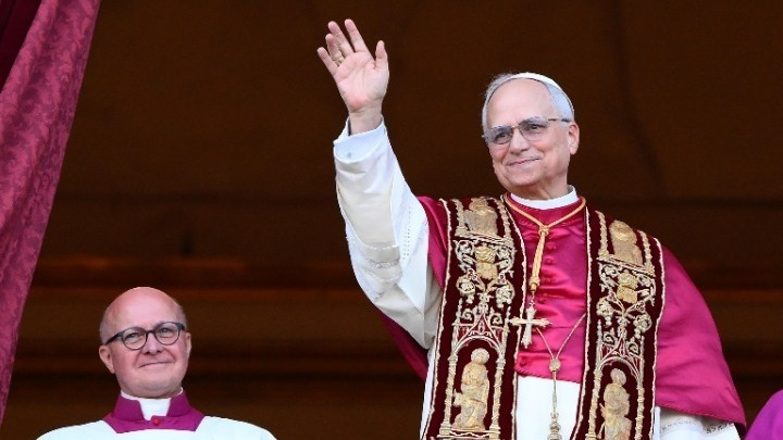 Ο Πάπας Λέων ο ΙV στηρίζει την Ελεύθερη Πληροφόρηση