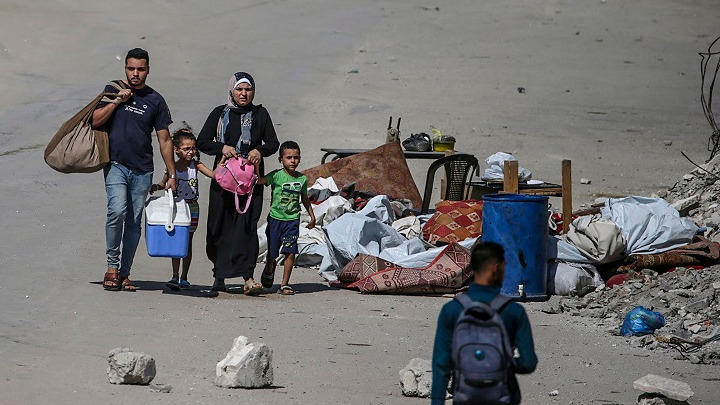 Συμφωνία κατάπαυσης του πυρός στη Γάζα: Η Unrwa έτοιμη να πλημμυρίσει τη Λωρίδα με τρόφιμα