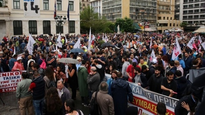 Απεργία 24ωρης στάσης: Αιτήματα και κάλεσμα από την ΑΔΕΔΥ