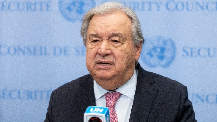 Συμφωνία για Εκεχειρία και Απελευθέρωση Ομήρων στη Γάζα: Η Αντίδραση του Γκουτέρες