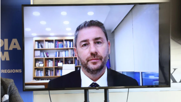 Νίκος Ανδρουλάκης: Η Πολιτική Αλλαγή και το Σκάνδαλο του ΟΠΕΚΕΠΕ