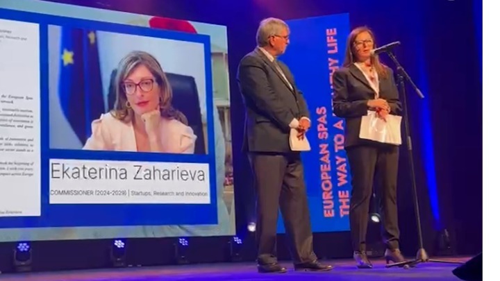 Η Σίικα Κατσάροβα εκλέγεται πρόεδρος του ESPA