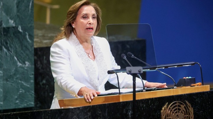 Απομάκρυνση Περουβιανής Προέδρου από το Κογκρέσο