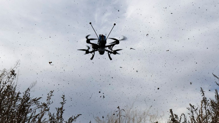 Η Σουηδία επενδύει 3,5 δισ. κορώνες σε συστήματα κατά μη επανδρωμένων αεροσκαφών