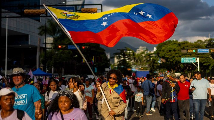 Η Βενεζουέλα Ζητά Κατεπείγουσα Σύγκληση του ΟΗΕ Λόγω Επιθέσεων των ΗΠΑ