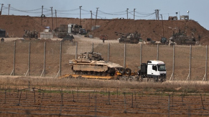 Ανάκαμψη στη Γάζα: Ισραηλινές Δυνάμεις Αποσύρονται από Περιοχές