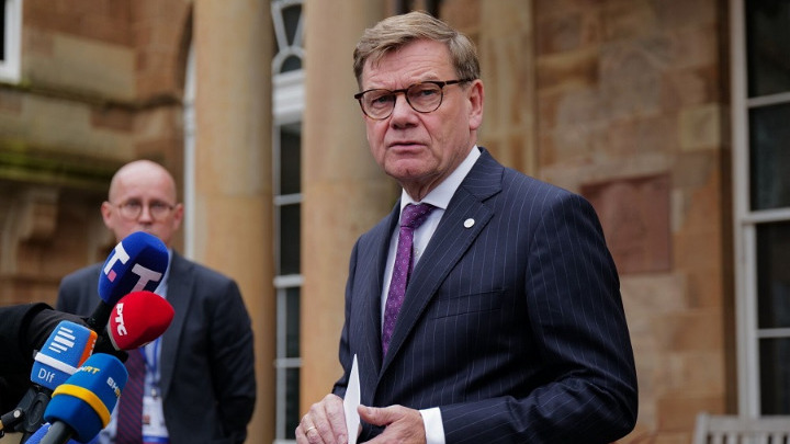 Συνάντηση υπουργών Εξωτερικών Ελλάδας - Γερμανίας