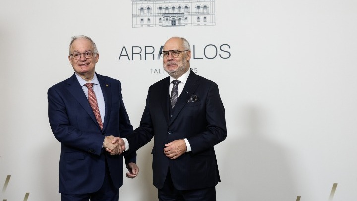 Συμμετοχή Προέδρου Τασούλα στην Άτυπη Σύνοδο Αρχηγών Κρατών της Ομάδας Arraiolos