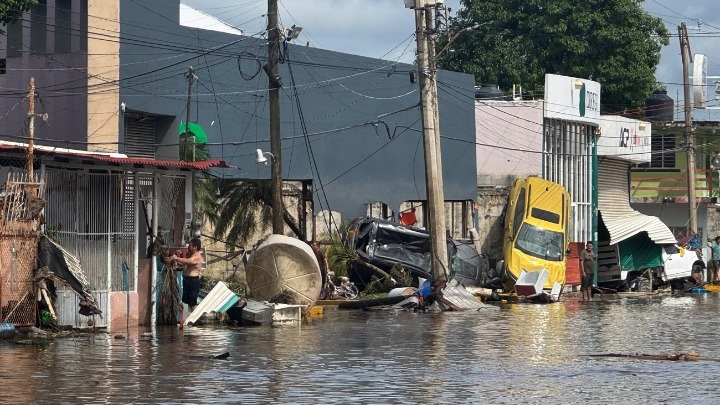 Θύελλα στο Μεξικό: Τραγωδία με 23 νεκρούς λόγω ισχυρών βροχοπτώσεων