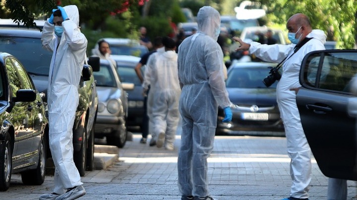 Συναγερμός στην Αστυνομία με εντοπισμό ύποπτου αντικειμένου στο κέντρο της Αθήνας