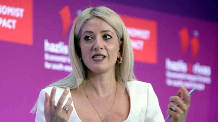 Δημοκρατικός Συναγερμός: Ευχαριστίες προς την ελληνική κυβέρνηση για την προστασία του χώρου της ΕΟΚΑ - Τάφου Γρίβα Διγενή