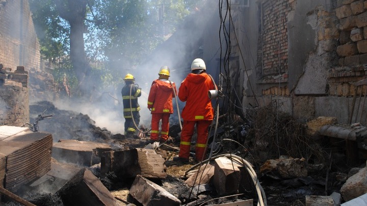 Ρωσική Επίθεση Στην Ουκρανία: Νέες Διακοπές Ρεύματος Στην Οδησσό