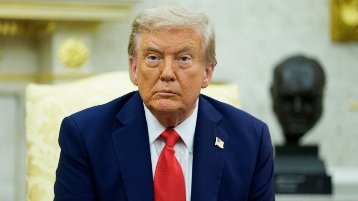 Συνάντηση Τραμπ με ομήρους στη Γάζα και τελετή ειρήνης στη Μέση Ανατολή