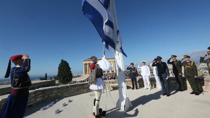 Επέτειος 81 χρόνων από την Απελευθέρωση της Αθήνας