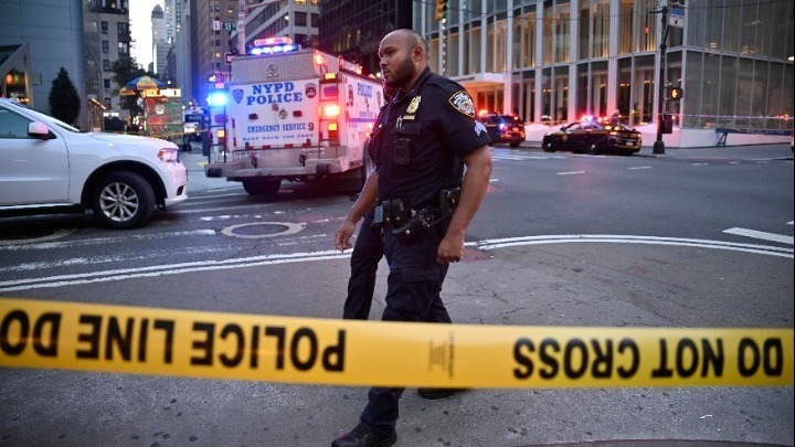 Πυροβολισμοί σε εστιατόριο: Τέσσερις νεκροί και πολλοί τραυματίες