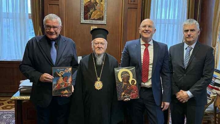 Συνάντηση στο Οικουμενικό Πατριαρχείο για την Ανταρκτική