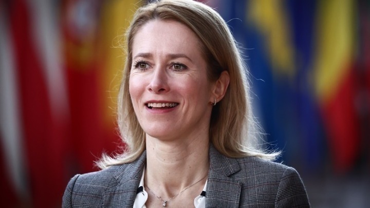 Η Κάγια Κάλλας χαιρετίζει την απελευθέρωση Ισραηλινών ομήρων