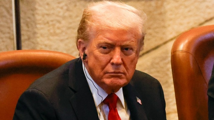 Ντόναλντ Τραμπ: Ιστορική Αυγή στη Μέση Ανατολή