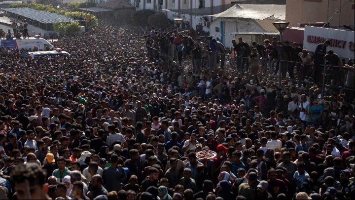 Απελευθερώθηκαν Παλαιστίνιοι Κρατούμενοι στη Γάζα και τη Δυτική Όχθη